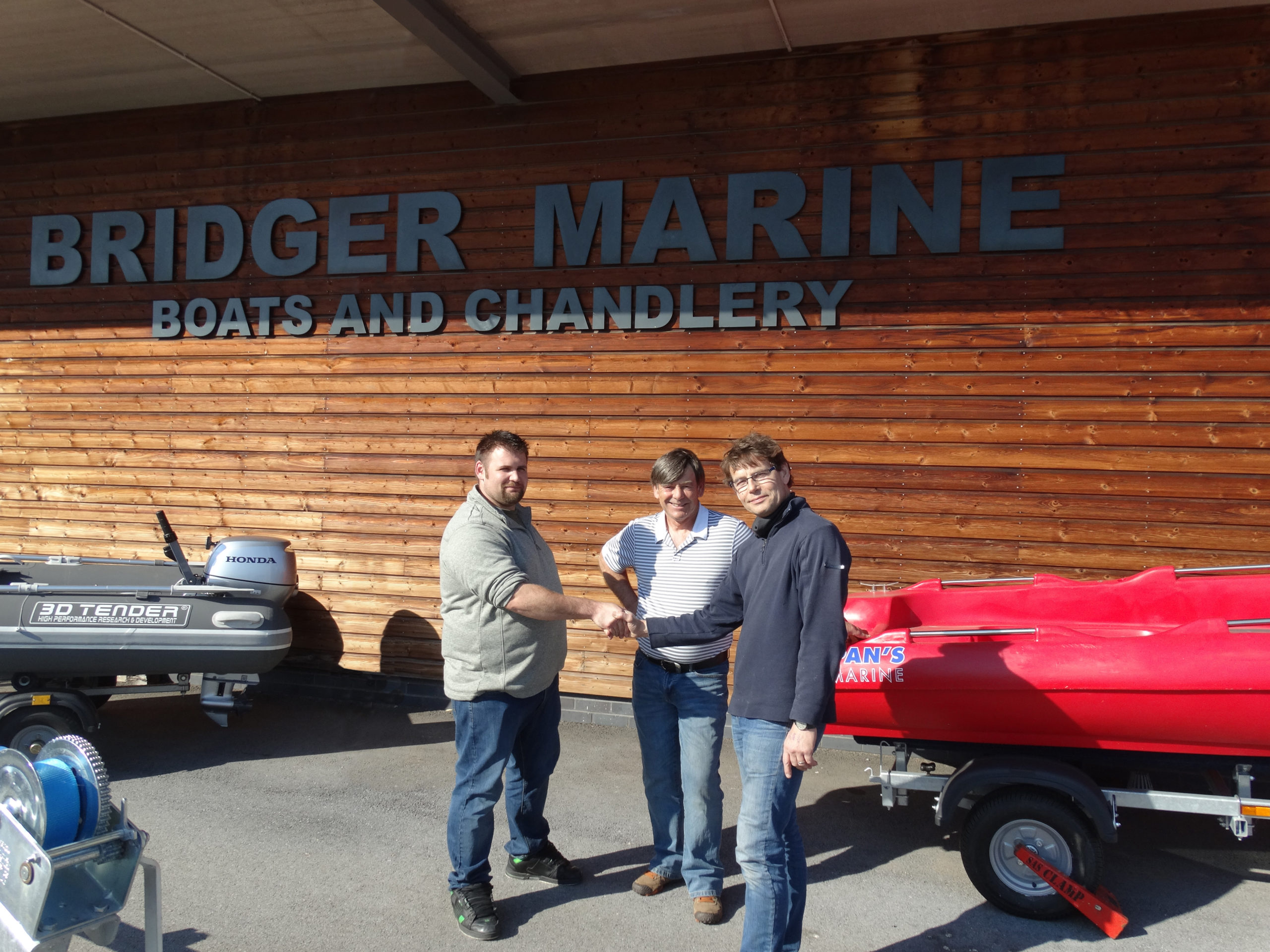 Boat sales specialist Bridger Marine is sold to long-standing employee