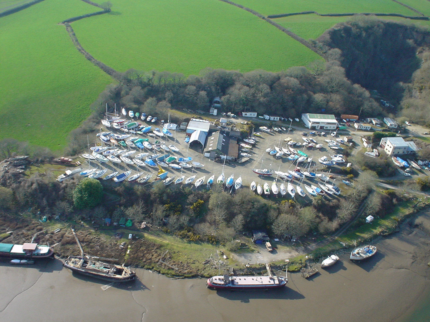 Stirling & Son Acquires Largest Boatyard in the South West